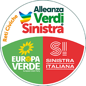 Lista 1 - ALLEANZA VERDI SINISTRA