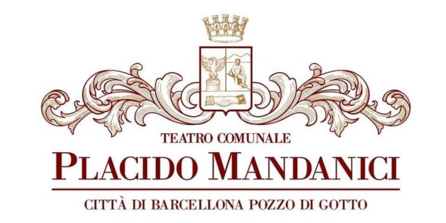 Teatro Mandanici Logo Teatro Mandanici Logo
