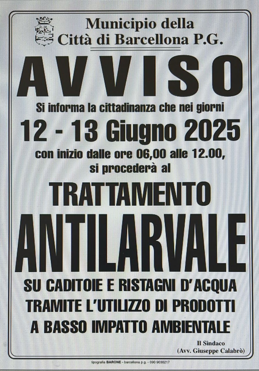 Antilarvale 12-13