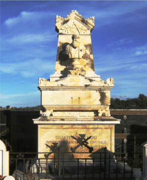 Tomba monumentale di Cavallo