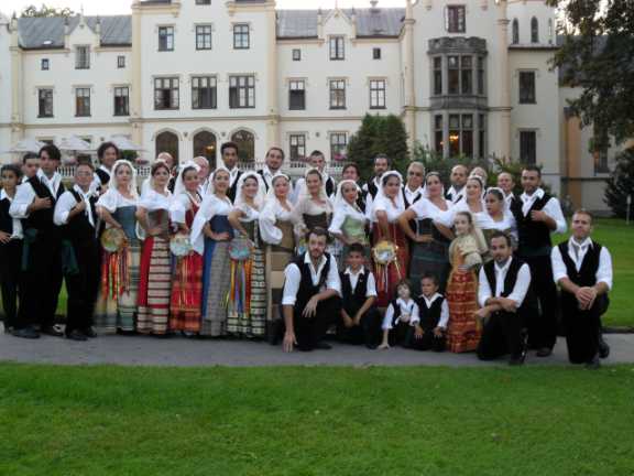 diciassettesima edizione del festival internazionale Mezinàrodni in PISEK