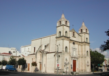 Foto della chiesa di San Giovanni Battista