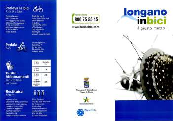 Longano in biciico
