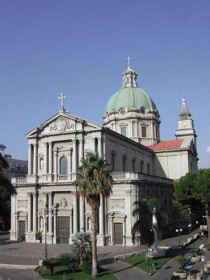 basilica minore di san sebastiano