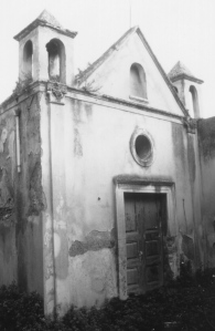foto cappella privata Silipigni