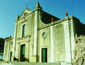 foto della chiesa dei carmelitani