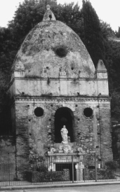 foto tempietto dedicato a S. Venera