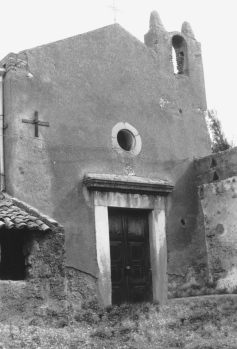 foto della cappella