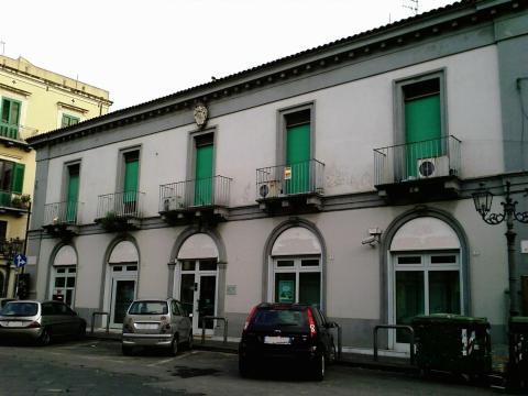 Foto Palazzo Fazio in Piazza San Sebastiano