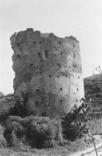 foto della torre di Gurafi