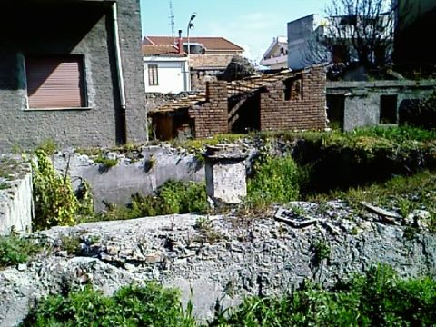 vasca d'irrigazione