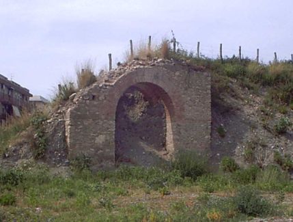 ponte sottopassaggio Sant'Andrea