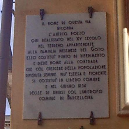 foto della lapide