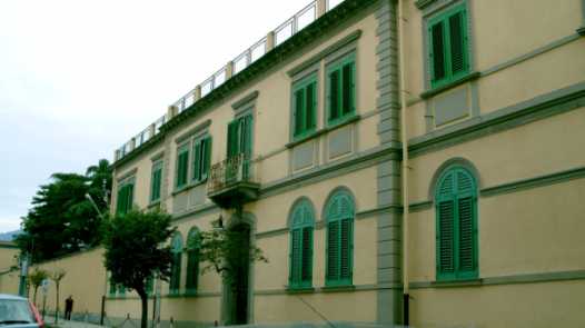 foto di uno degli edifici