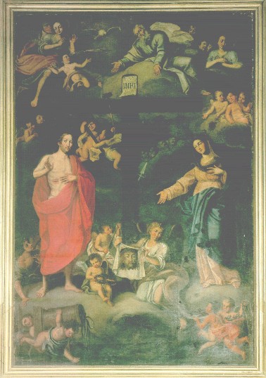 foto dipinto