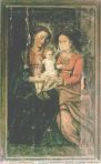 Chiesa di Santa Venera del Piano - Vergine col Bambino e S. Venera?