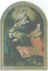 Chiesa di Santa Venera del Piano - Madonna del Latte con i Santi Francesco d’Assisi e S. Caterina d’Alessandria