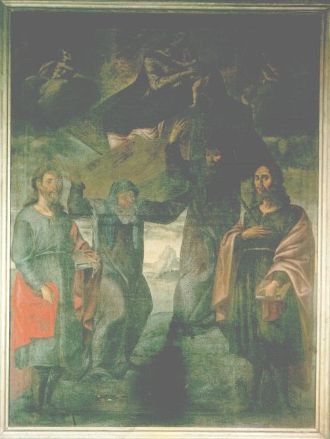 foto dipinto