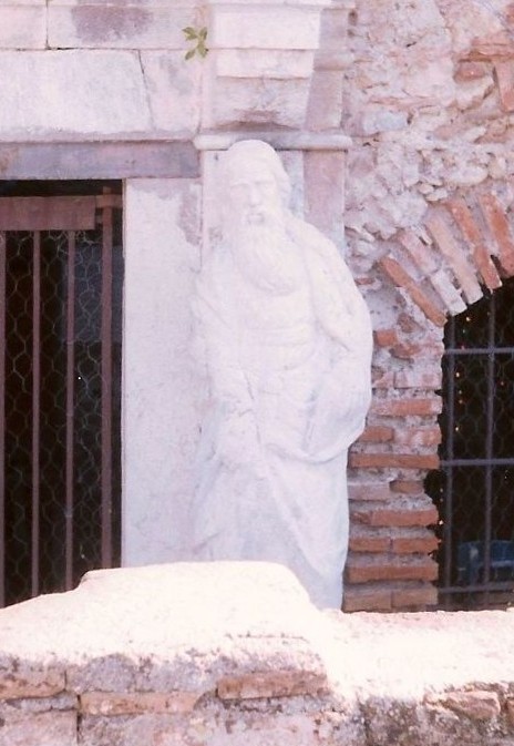 statua di San Paolo