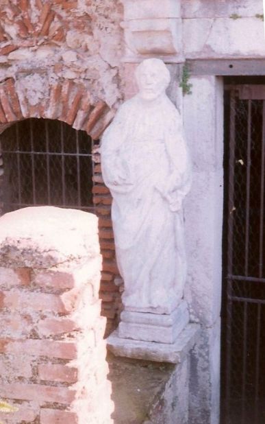 statua di San Pietro