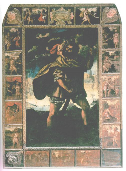 foto del dipinto
