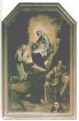 Basilica di San Sebastiano - S. Francesco riceve il Bambino dalla Vergine