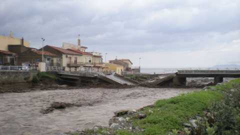 foto del ponte di calderà