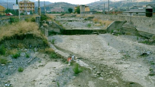 foto argine presso Santa Venera del Piano