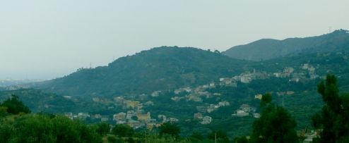 paesaggio di Gala