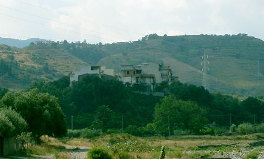 foto del piccolo villaggio