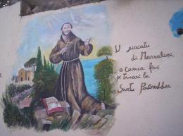 murales dell'artista Ciarrotta