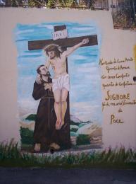 murales dell'artista Pettineo