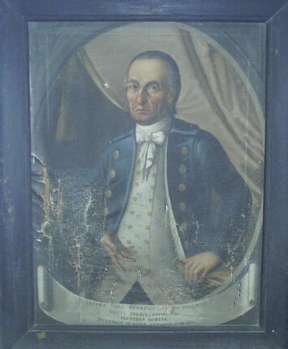Ritratto Giovanni Spagnolo