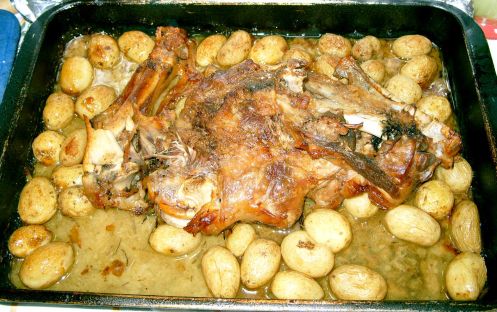 cosciotto d