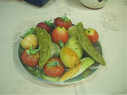 foto frutta martorana