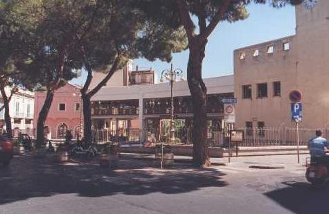 foto ingresso giardini Oasi