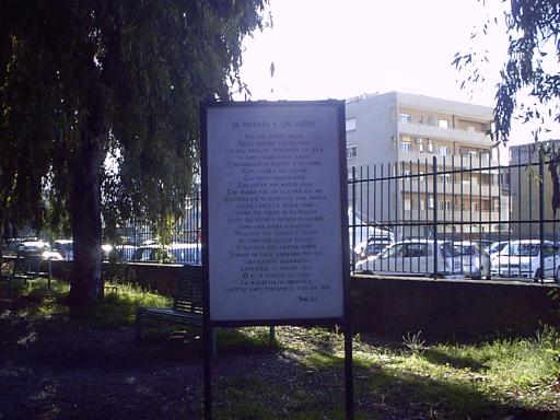 foto della villa