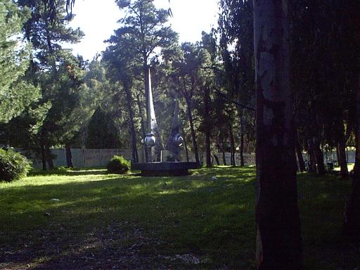 monumento al professore Bastiano Genovese