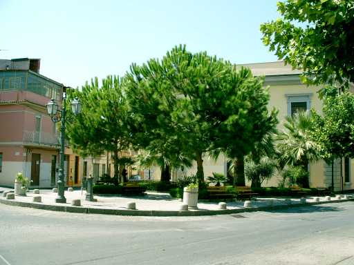 foto della piazzetta